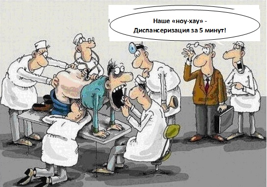 Диспансеризация: Вопросы, которые врачи хотели бы задать юристу, но не  решались — Врачебная палата Калининградской области
